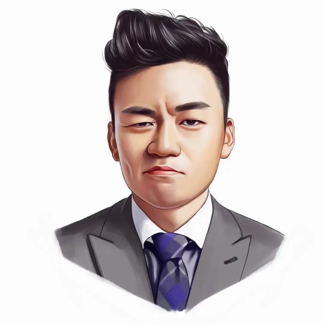 微信头像明星,星光下的日常温情