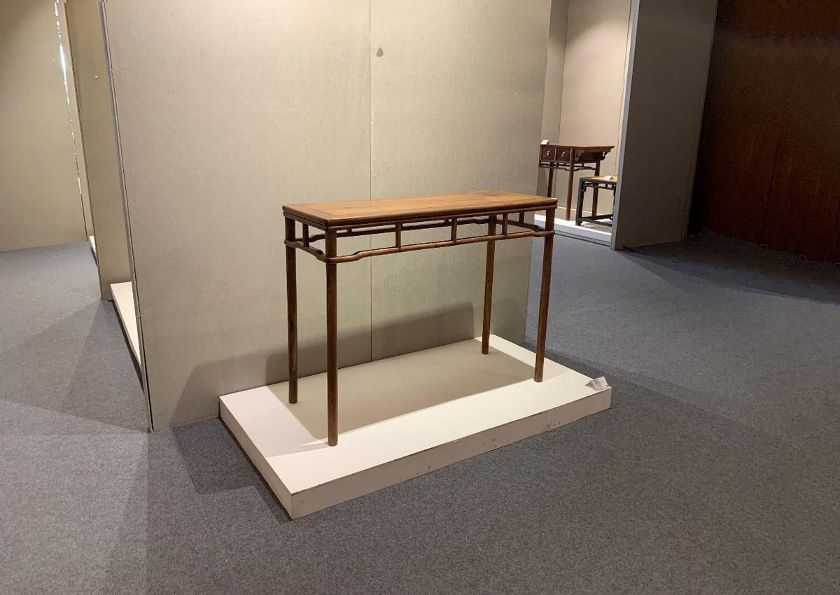 黄花梨家具价格背后的友情故事