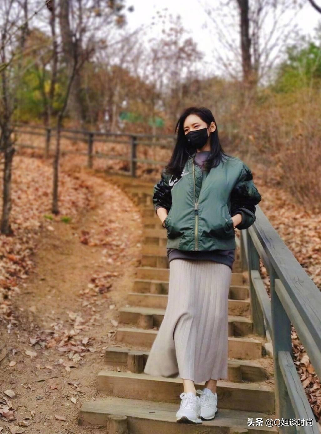 秋瓷炫引领的科技革新之旅,韩国明星瞩目的高科技产品焦点