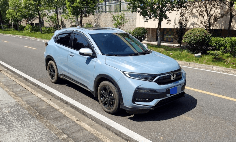 最新本田越野车图片展示,科技重塑越野魅力