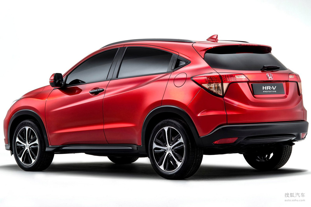 最新本田越野车图片展示,科技重塑越野魅力