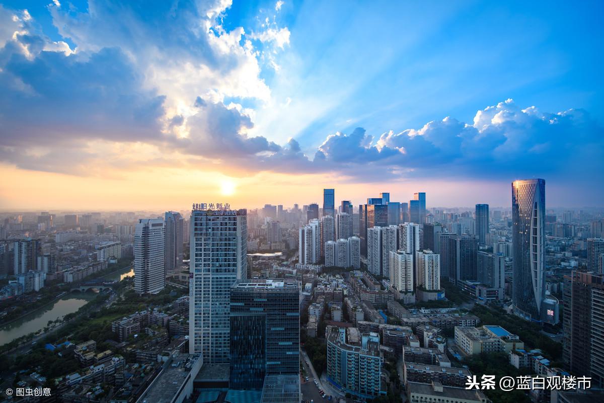 成都市上市公司,变化中的机遇与自信成就的力量