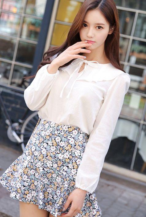 最新时装搭配,小巷深处的时尚秘境探索