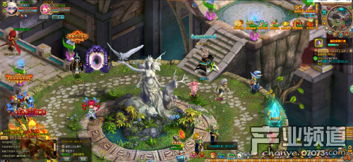 大型网游最新发展与时代见证者,影响与趋势展望