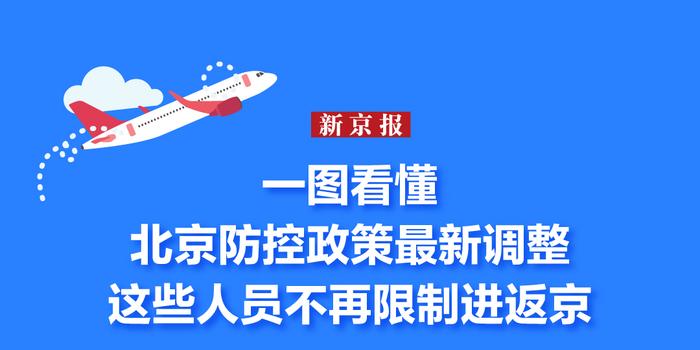 最新返京政策解读及指南，返京必看！