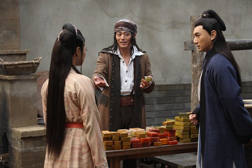 最新明代剧，友情的温馨日常时光